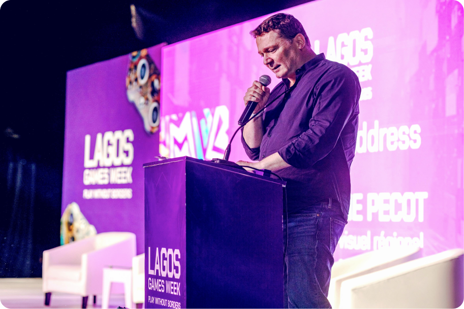 Lagos Games Week gallery