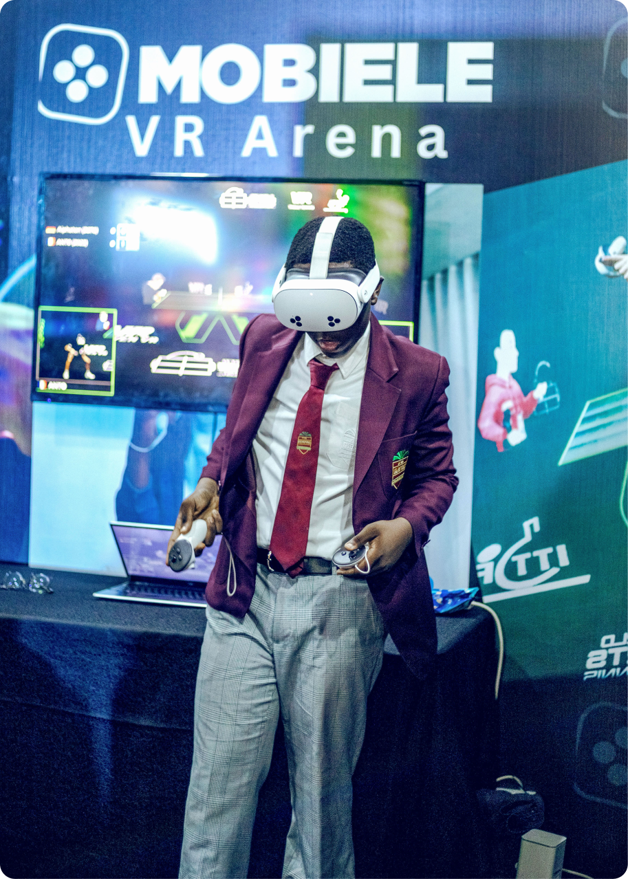 Lagos Games Week gallery