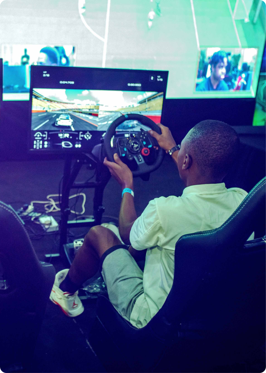 Lagos Games Week gallery