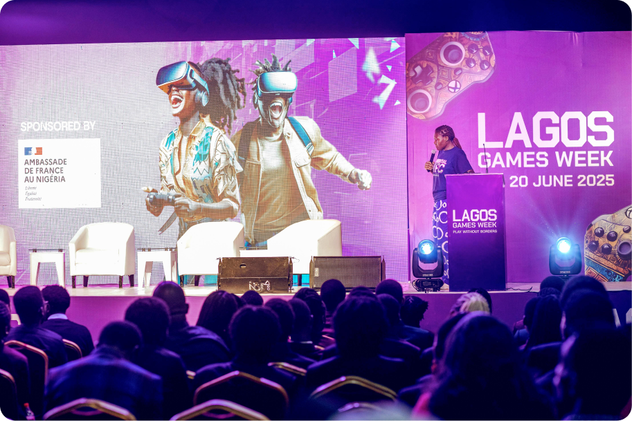 Lagos Games Week gallery