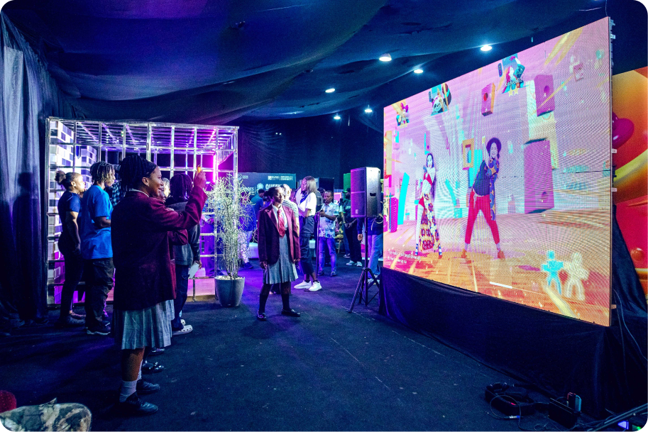 Lagos Games Week gallery