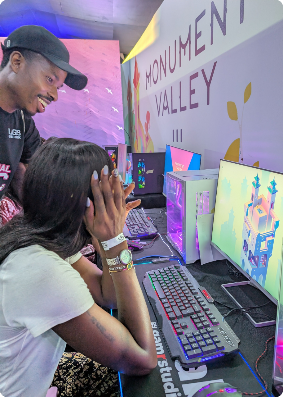 Lagos Games Week gallery